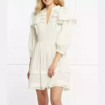 Платье Twin-Set, белый