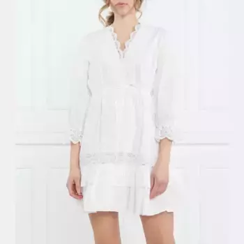 Платье Twin-Set, белый