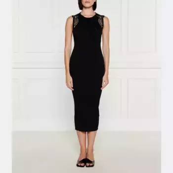 Платье Twin-Set, черный