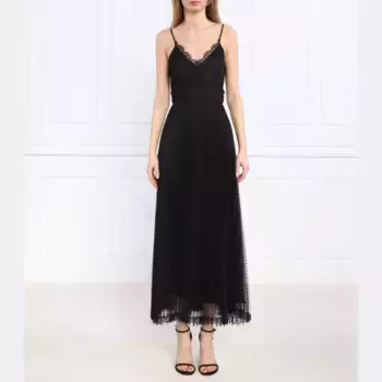 Платье Twin-Set, черный