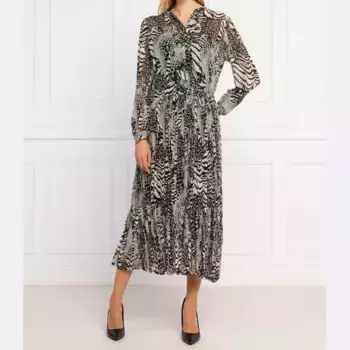 Платье Twin-Set, черный