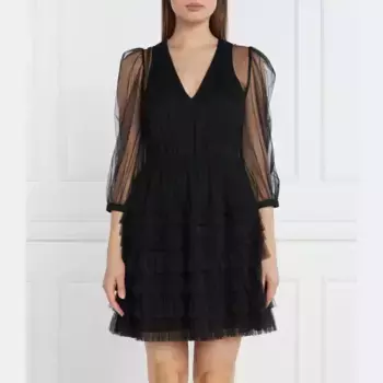 Платье Twin-Set, черный