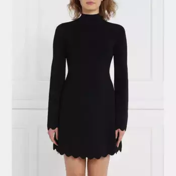 Платье Twin-Set, черный