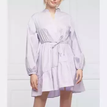 Платье Twin-Set, лавандовый