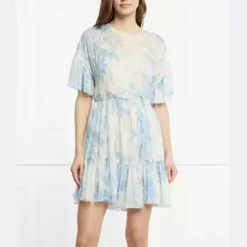 Платье Twin-Set, синий