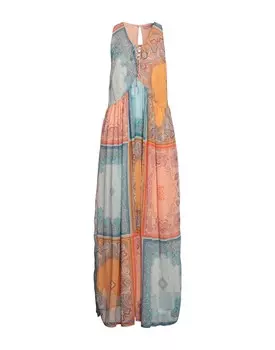 Платье Twinset, абрикос