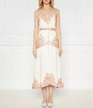 Платье TWINSET, экрю