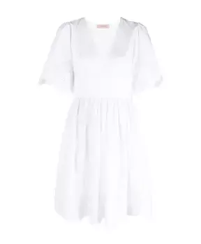 Платье Twinset, белый