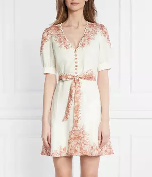 Платье TWINSET, белый