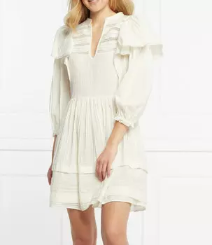 Платье TWINSET, белый