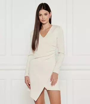 Платье TWINSET, бежевый