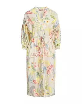 Платье Twinset, бежевый