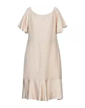 Платье Twinset, бежевый