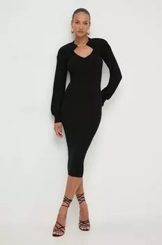 Платье Twinset, черный