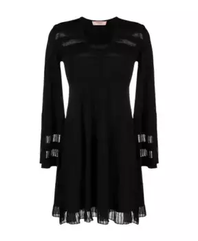Платье Twinset, черный