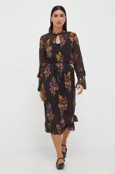 Платье Twinset, черный