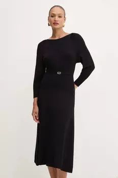 Платье Twinset, черный