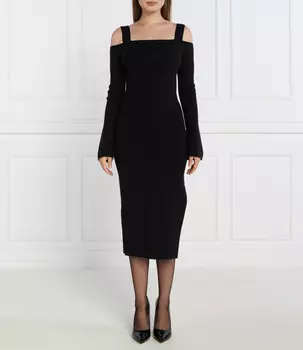 Платье TWINSET, черный