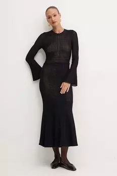 Платье Twinset, черный