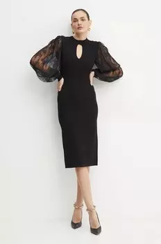 Платье Twinset, черный