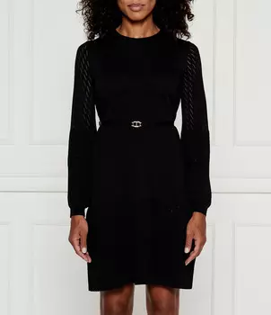 Платье TWINSET, черный