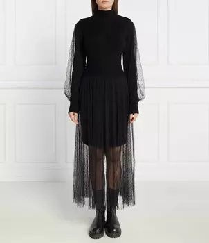 Платье TWINSET, черный