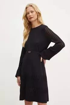 Платье Twinset, черный