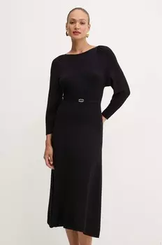 Платье Twinset, черный