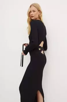 Платье Twinset, черный