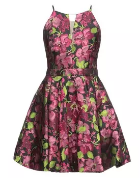 Платье Twinset, фуксия