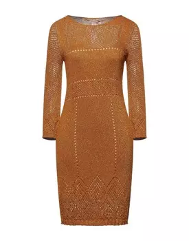 Платье Twinset, коричневый