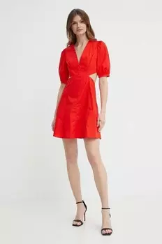 Платье Twinset, красный