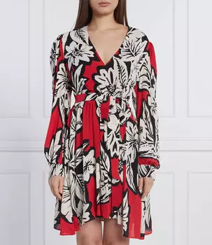 Платье TWINSET, красный