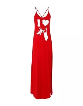 Платье Twinset, красный