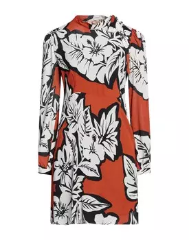 Платье Twinset, оранжевый