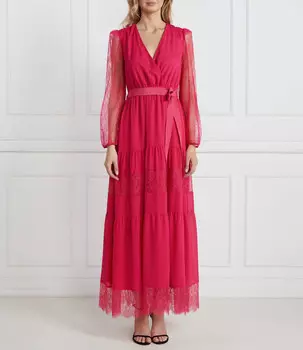 Платье TWINSET, роза