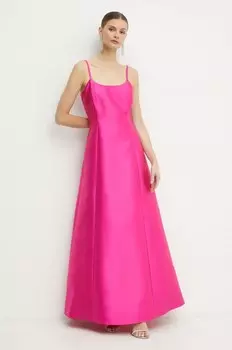 Платье Twinset, розовый