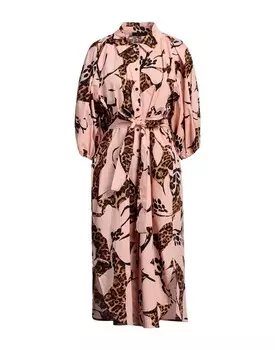 Платье Twinset, розовый