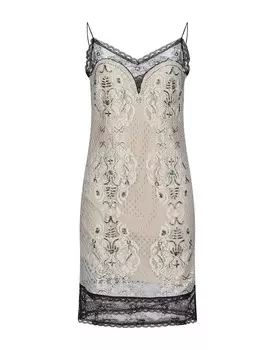 Платье Twinset, розовый