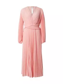 Платье Twinset, розовый