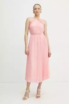Платье Twinset, розовый