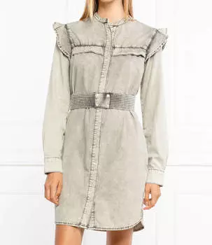 Платье TWINSET, серый