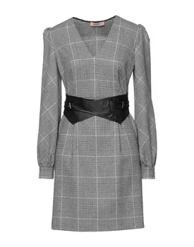 Платье Twinset, серый