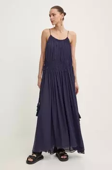 Платье Twinset, темно-синий