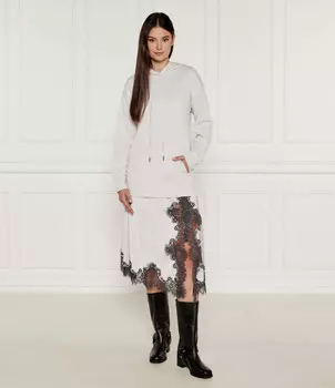 Платье Twinset U&B, бежевый