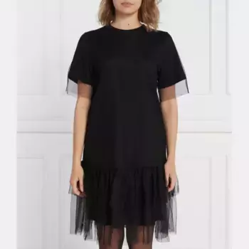 Платье Twinset U&B, черный