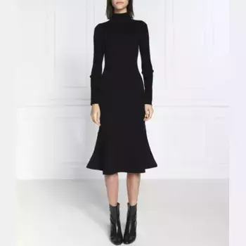 Платье Twinset U&B, черный