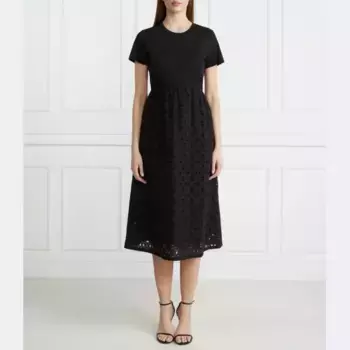 Платье Twinset U&B, черный