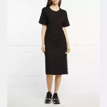 Платье Twinset U&B, черный