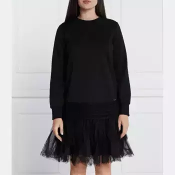 Платье Twinset U&B, черный